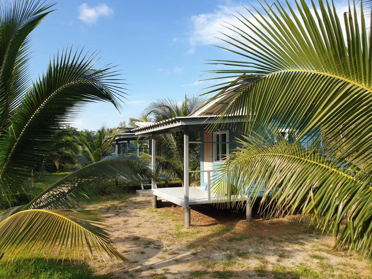 Baan Suan Coconut Ko Yao Noi Hotel Eksteriør billede