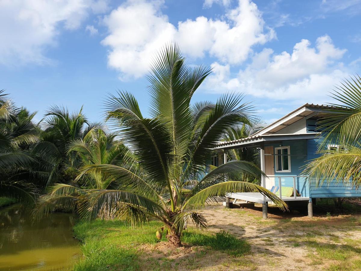 Baan Suan Coconut Ko Yao Noi Hotel Eksteriør billede