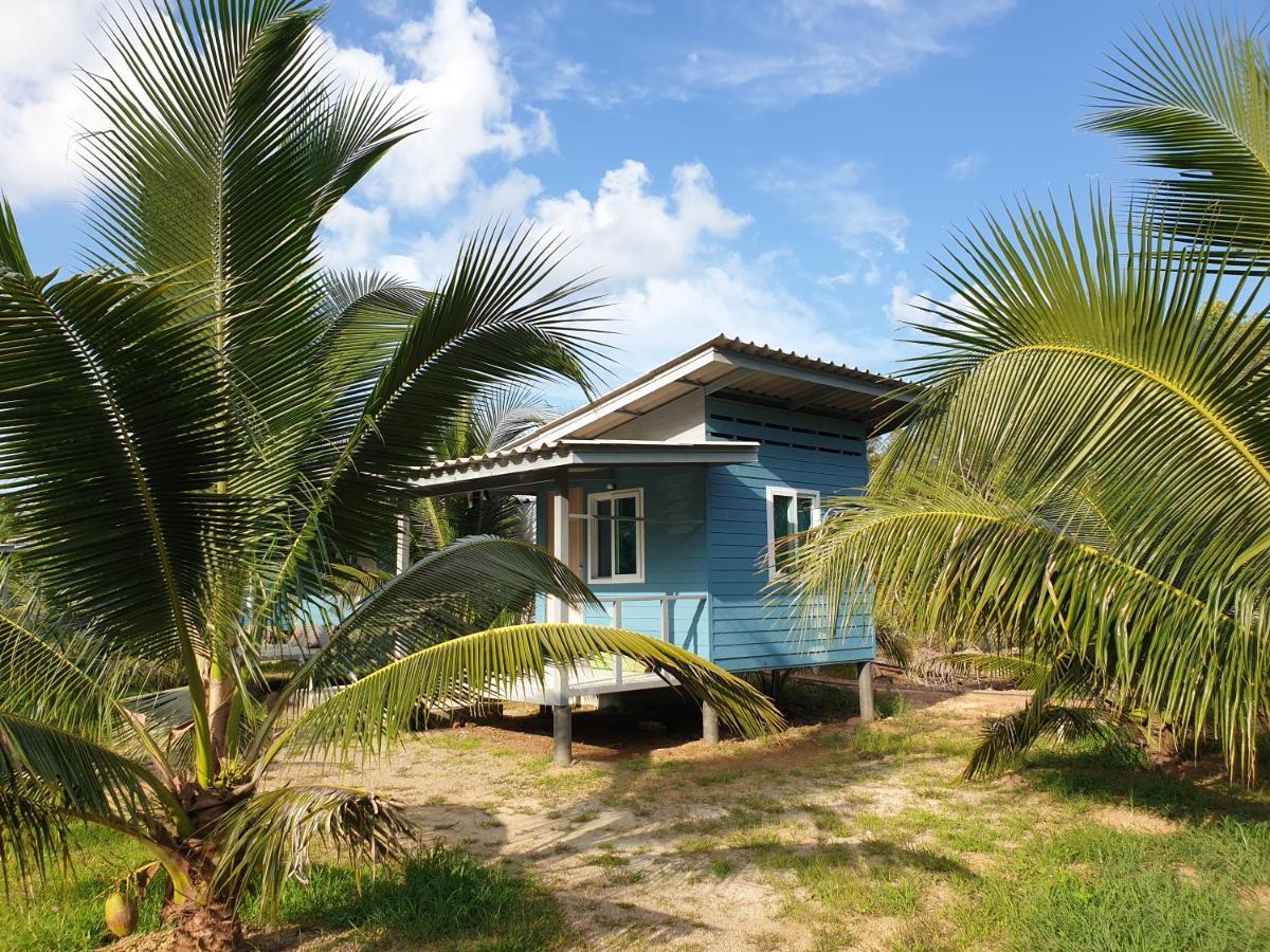Baan Suan Coconut Ko Yao Noi Hotel Eksteriør billede