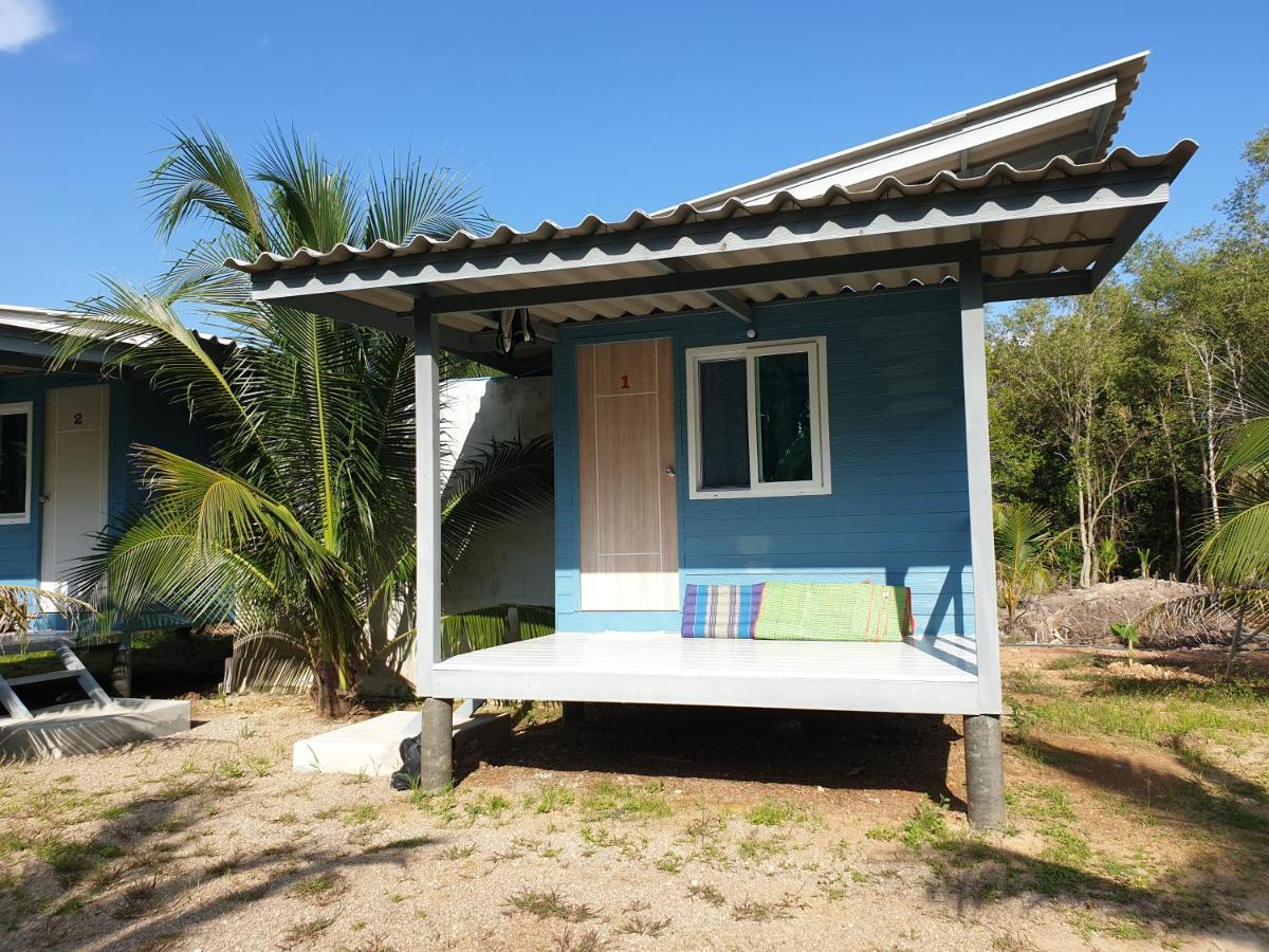 Baan Suan Coconut Ko Yao Noi Hotel Eksteriør billede